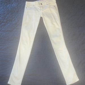 Mint Green Frankie B Skinny Pants